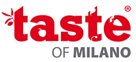Il logo di Taste of Milano