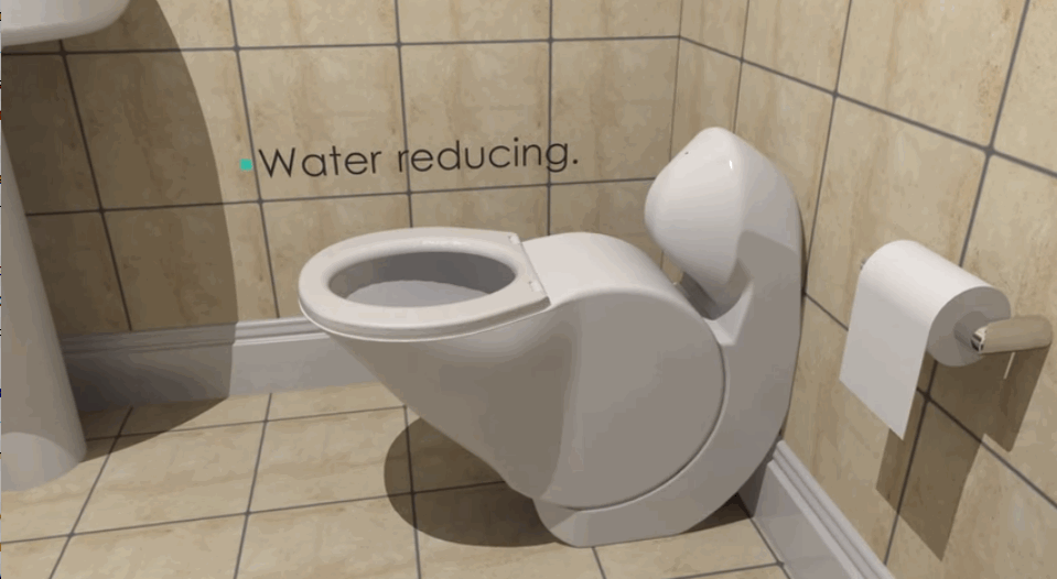 Iota Toilet - innovatore innovazione