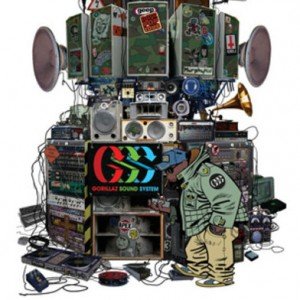 Gorillaz Sound System