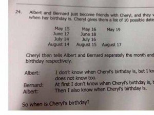 quando è nata cheryl?