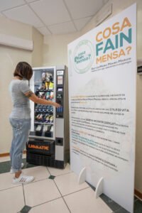 Cosa fain mensa Socially Fainplast welfare aziendale