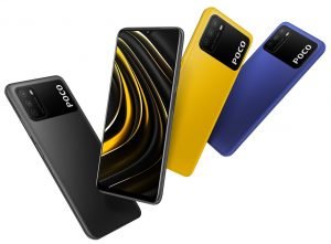 Smartphone Poco M3