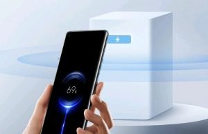Mi air charge tecnology evidenza