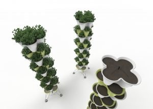 Poty l'orto verticale