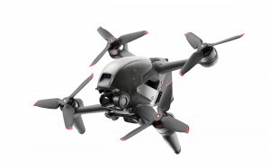 DJI FPV drone