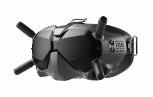 DJI FPV glasses mask
