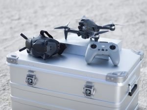 DJI FPV kit
