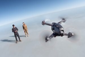 DJI FPV outdoor3