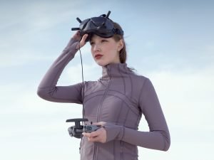 DJI FPV outdoor2