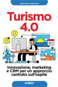 La copertina del libro