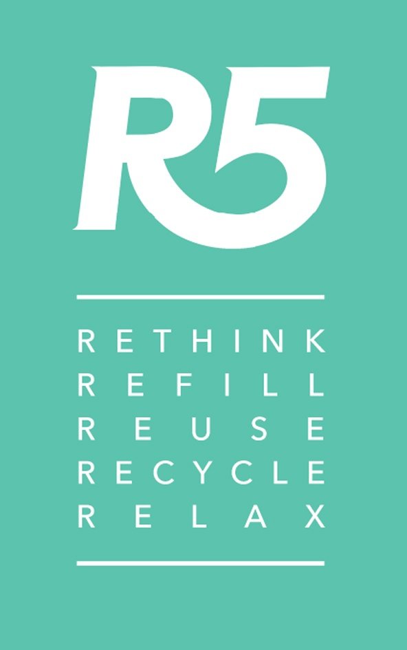 Lo slogan pentateuco di R5
