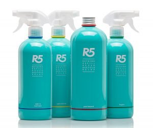 le 4 bottiglie di R5