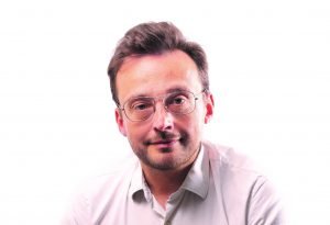 Fred Potter, fondatore di Netatmo.