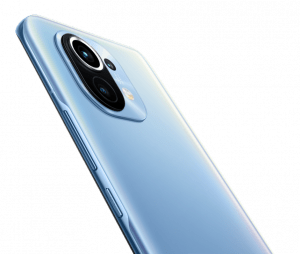 Mi 11 5G blue