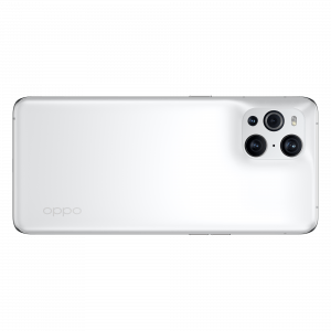 Oppo Find X3 Pro white