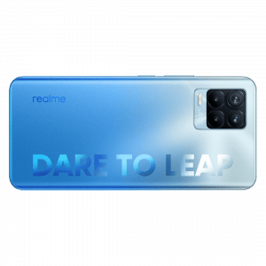 realme 8 pro infinite blue