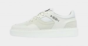 modello rebound white
