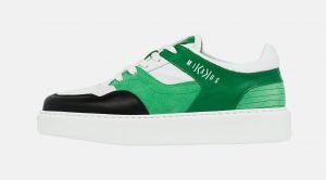 modello rebound green