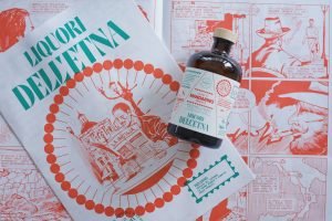 graphic novel Etnauti