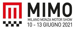 logo della manifestazione MIMO