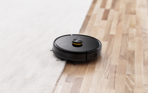 il nuovo realme techlife robot vacuum