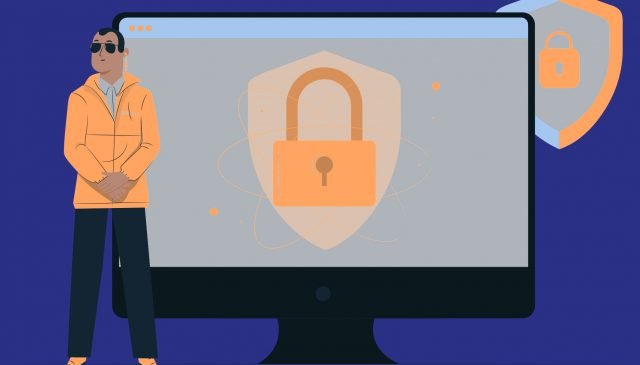 una guardia del corpo per il tuo spazio web