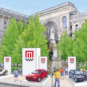 Esposizione Piazza Castello