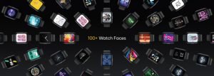 i 100 quadranti di Watch 2 Pro