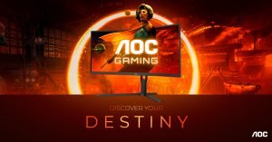 immagine pubbliciatria Agon Destiny