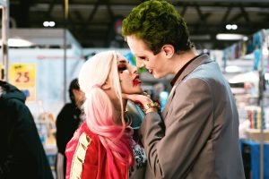 Harley Quinn e Joker