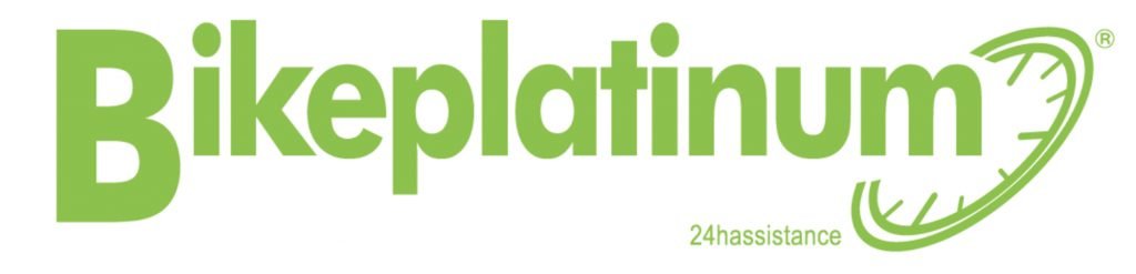 il logo verde di Bikeplatinum