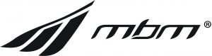 il logo di MBM cicli