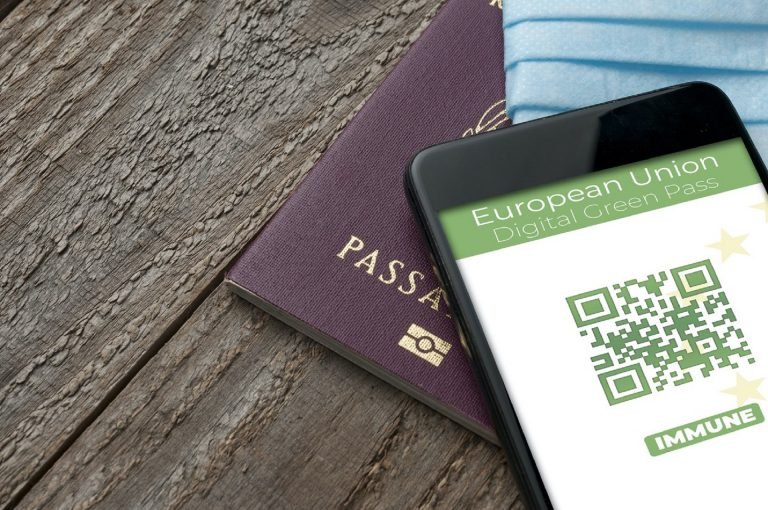 il digital green pass europeo