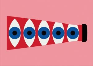 Una bottiglia Campari soda di Marco Oggian