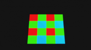 Il sensore RGBW di prossima generazione di OPPO.