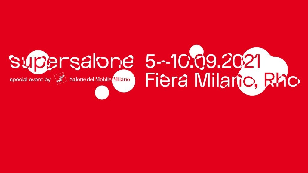 il logo del Salone del Mobile Milano