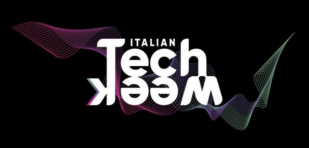 il logo di italian tech week