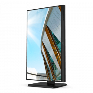 il monitors q24p2q in verticale