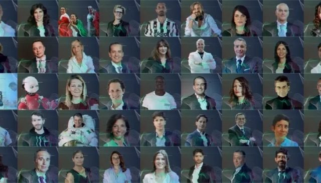 gli speakers di italian tech week 2021