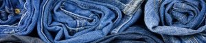 jeans arrotolati