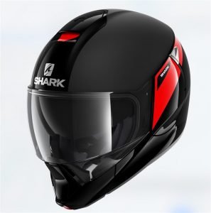 casco moto shark evojet