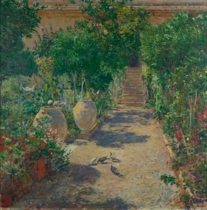 Taormina alla luce del sole