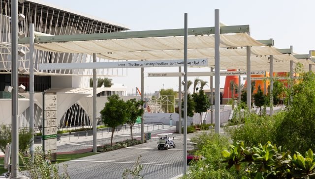 i mesh dubai expo