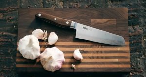 Coltello TOG modello Mini Bunka per verdure