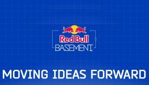 la cover di redbull basement
