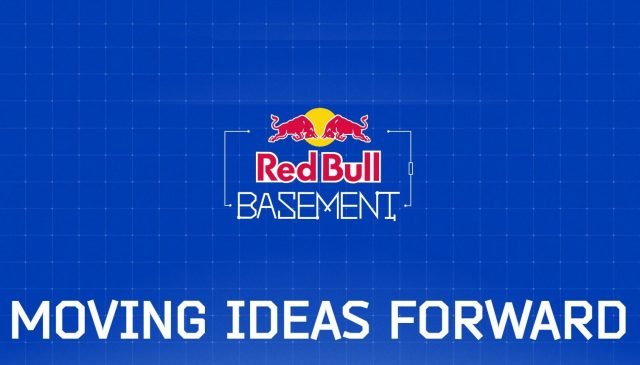 la cover di redbull basement