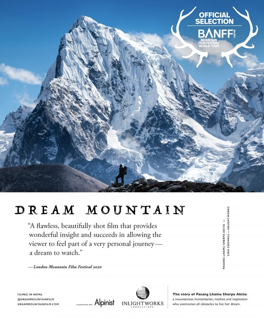  il Poster di Dream Mountain