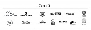 gli sponsor di Banff 2022