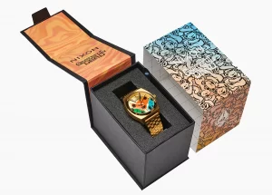 Nixn watch, Grateful Dead Time Teller