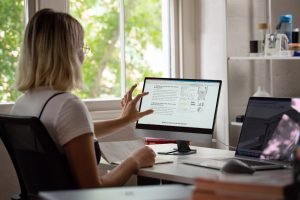 espresso portable touch display